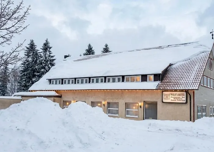 Wolfs Hotel